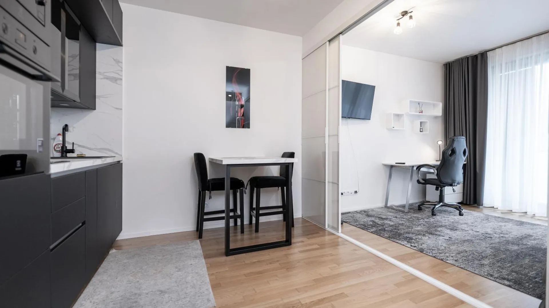 Luxury City Centre Apartment Prague