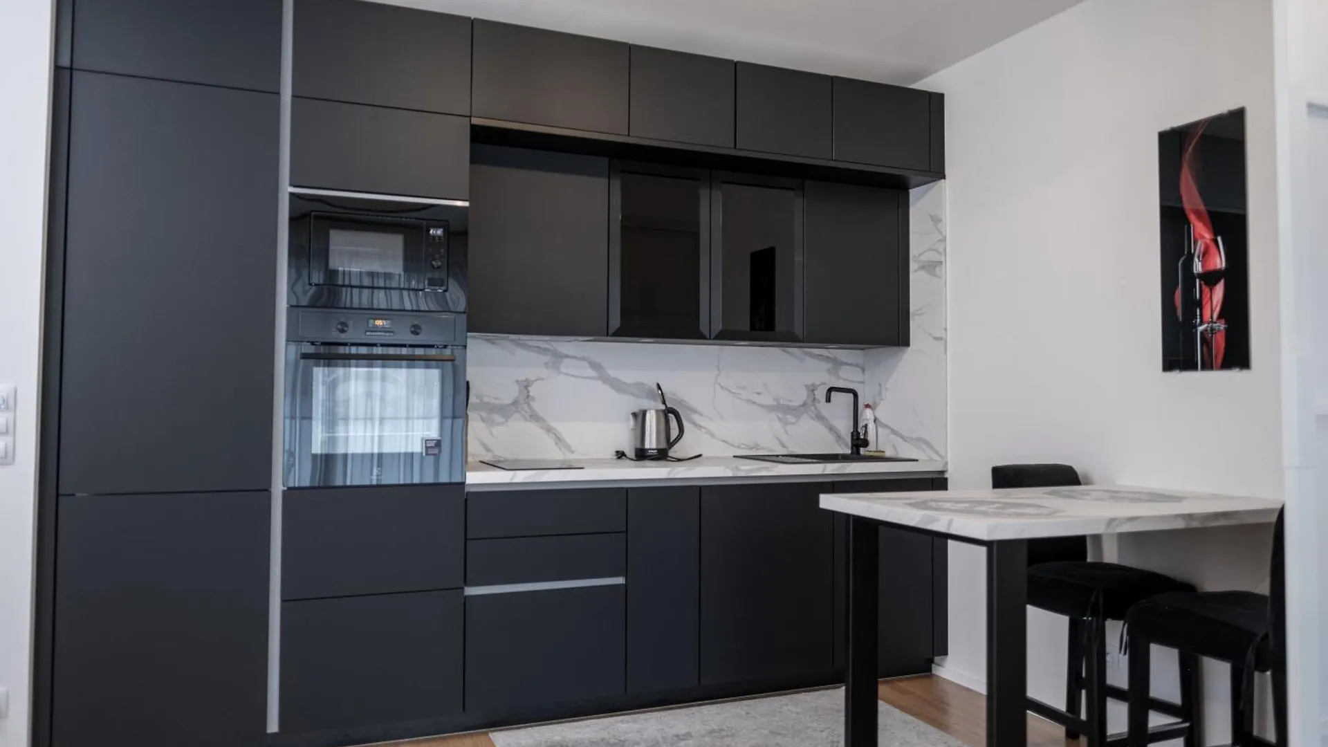 Luxury City Centre Apartment Prague
