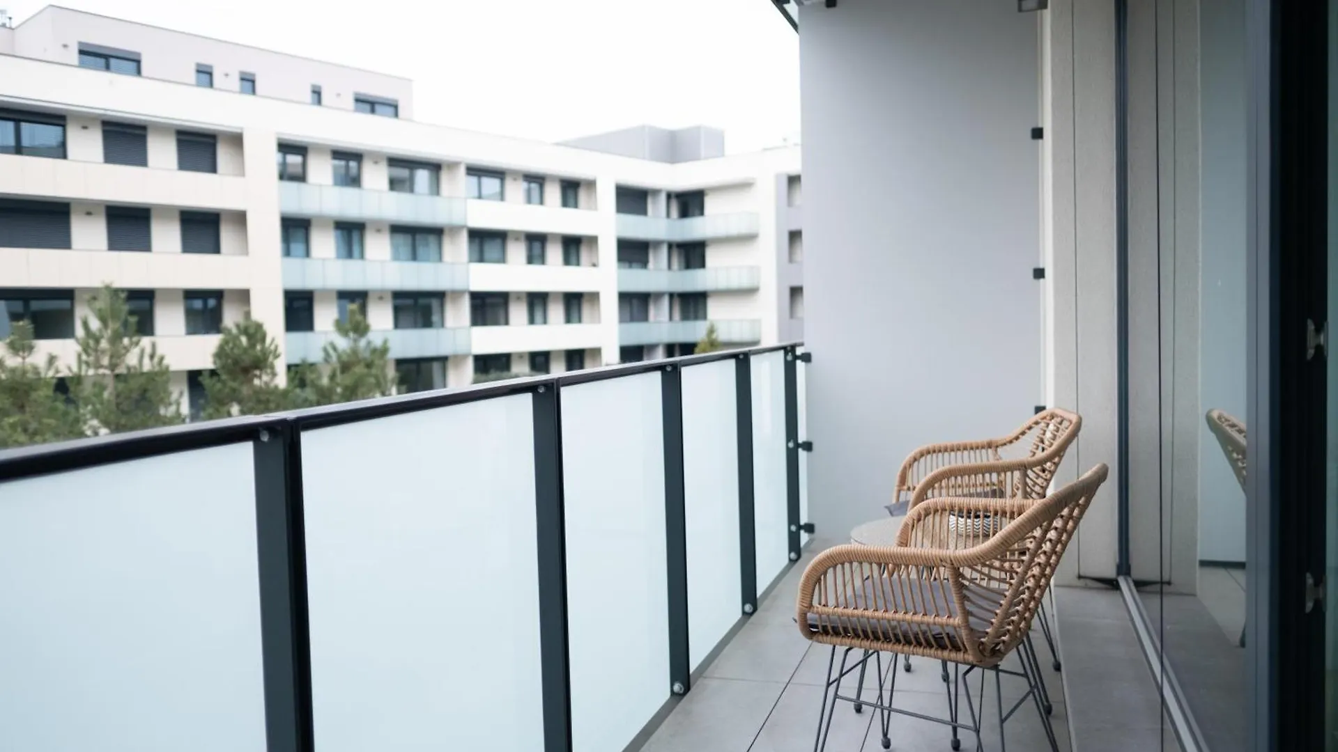 Luxury City Centre Apartment Prague