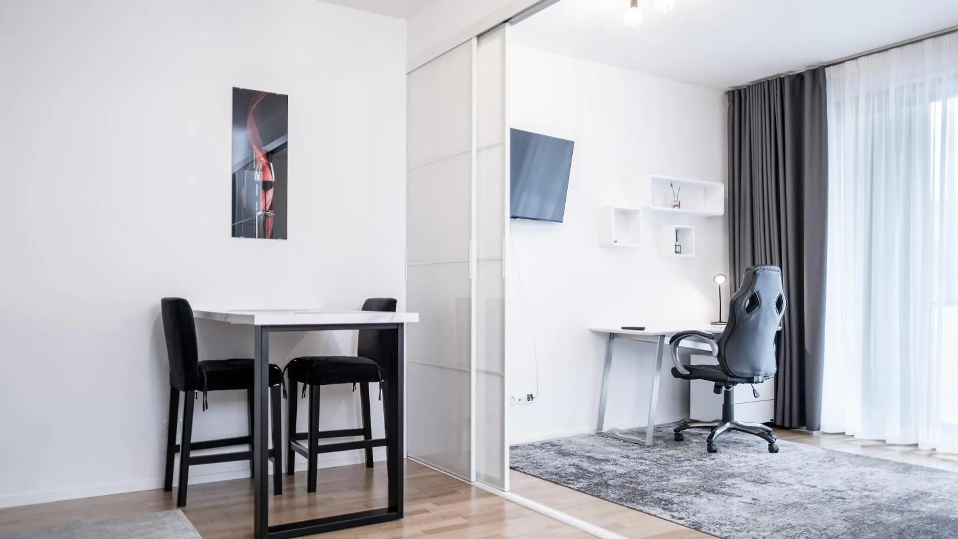 Luxury City Centre Apartment Prague