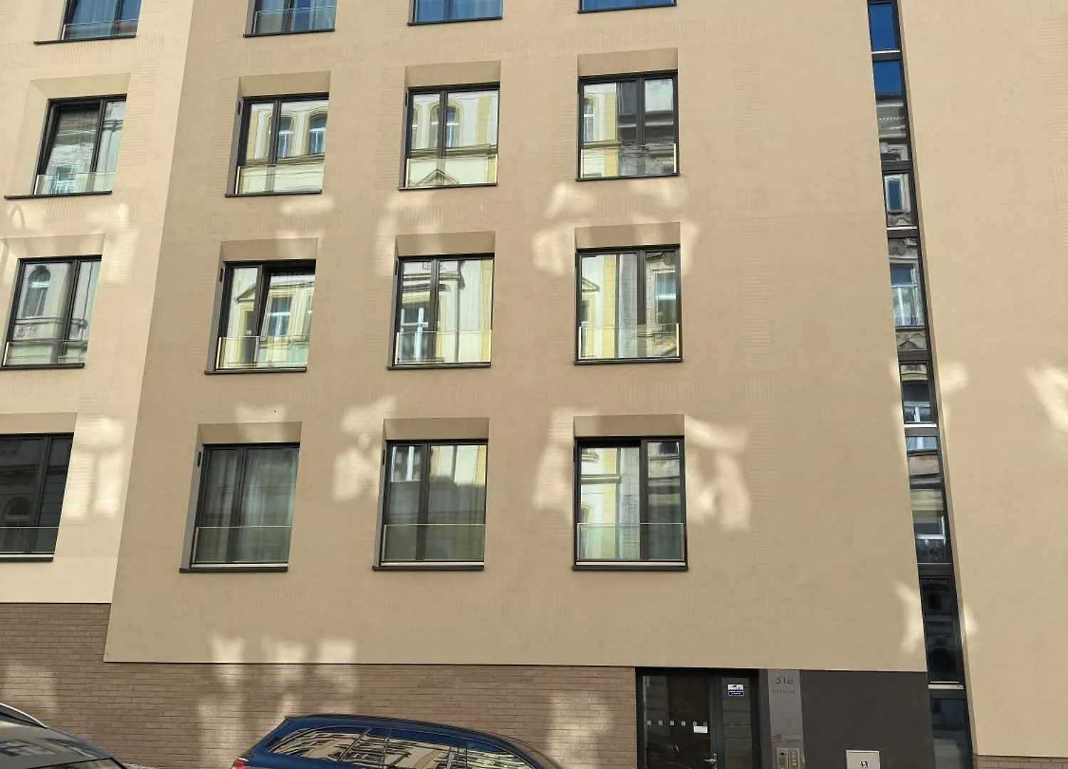 Luxury City Centre Apartment Prague