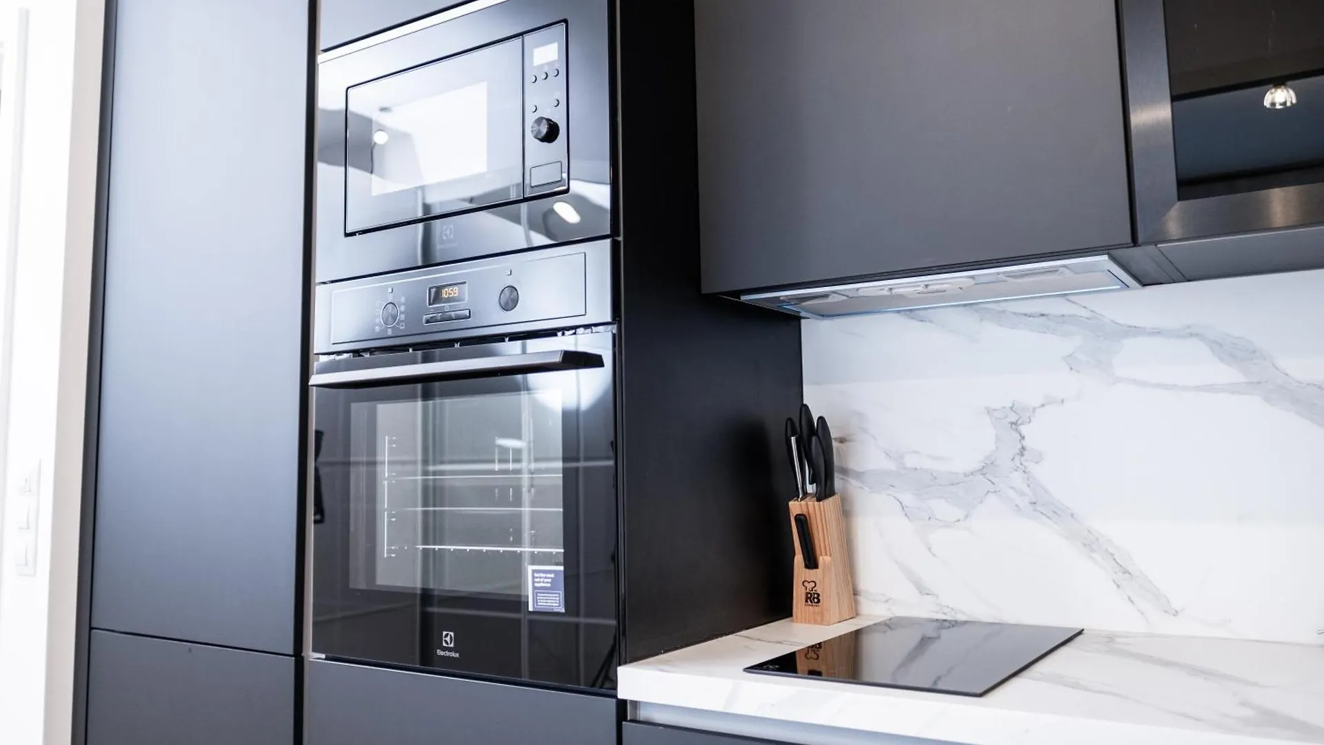Luxury City Centre Apartment Praag 0*,